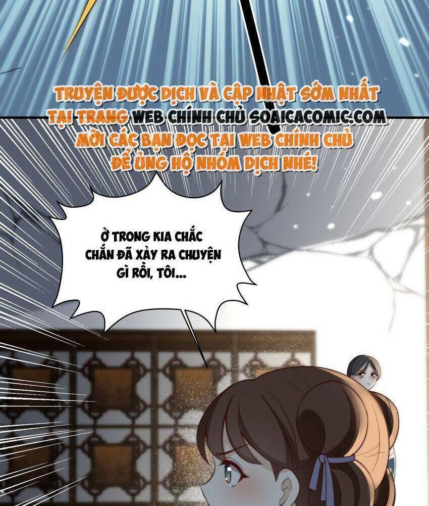 Trọng Sinh Trở Thành Hoàng Hậu Độc Ác Của Kẻ Thù: Chapter 30