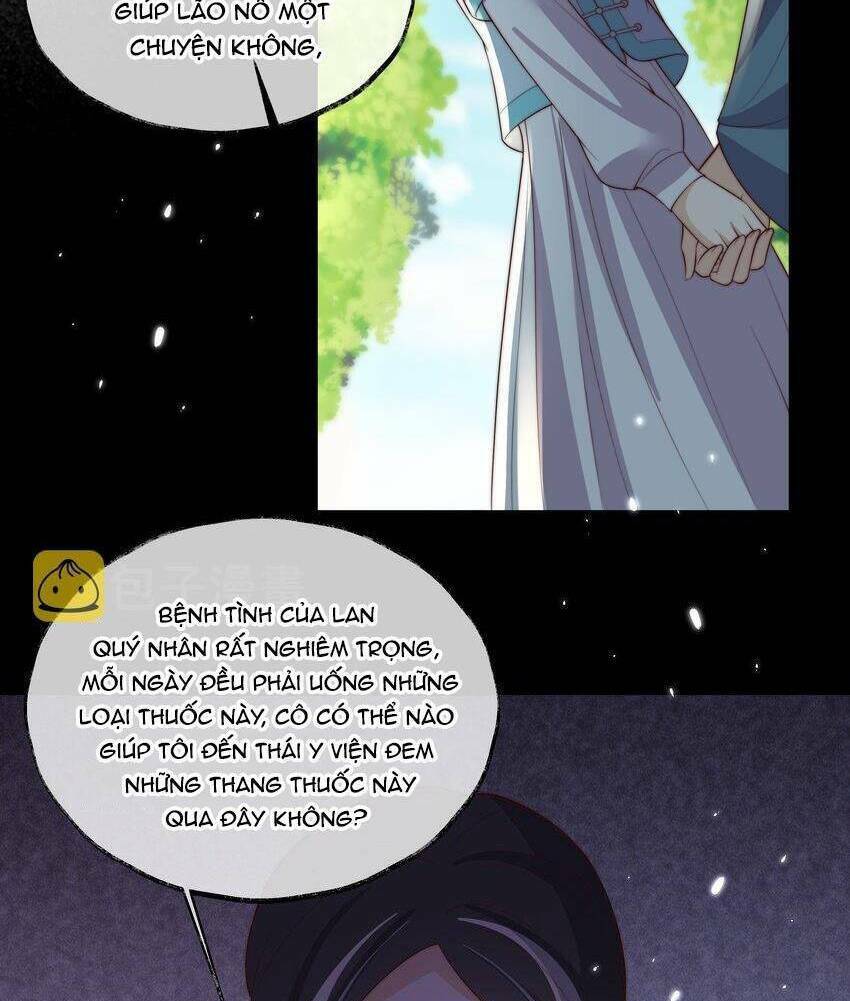 Trọng Sinh Trở Thành Hoàng Hậu Độc Ác Của Kẻ Thù: Chapter 30