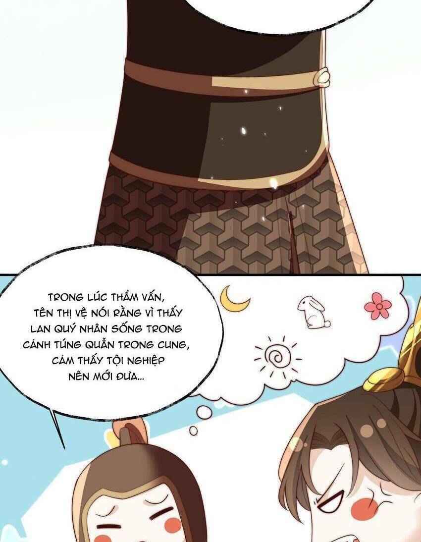 Trọng Sinh Trở Thành Hoàng Hậu Độc Ác Của Kẻ Thù: Chapter 30