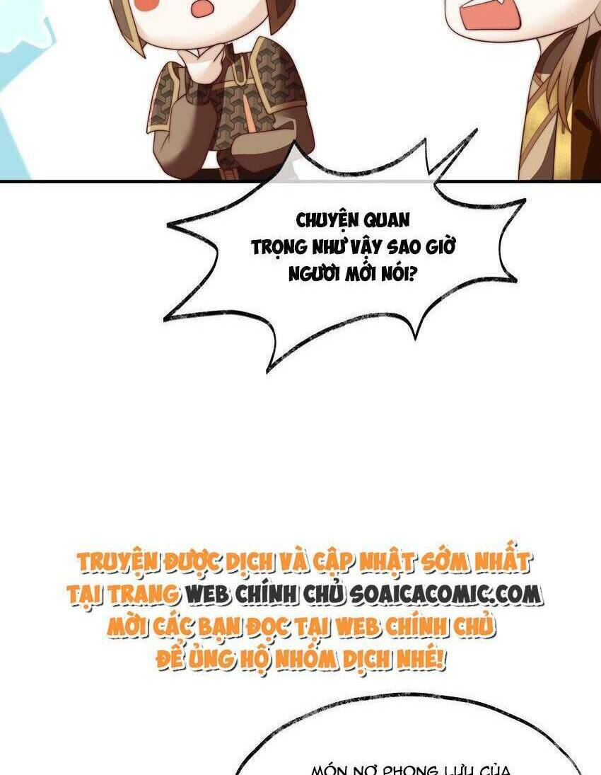 Trọng Sinh Trở Thành Hoàng Hậu Độc Ác Của Kẻ Thù: Chapter 30