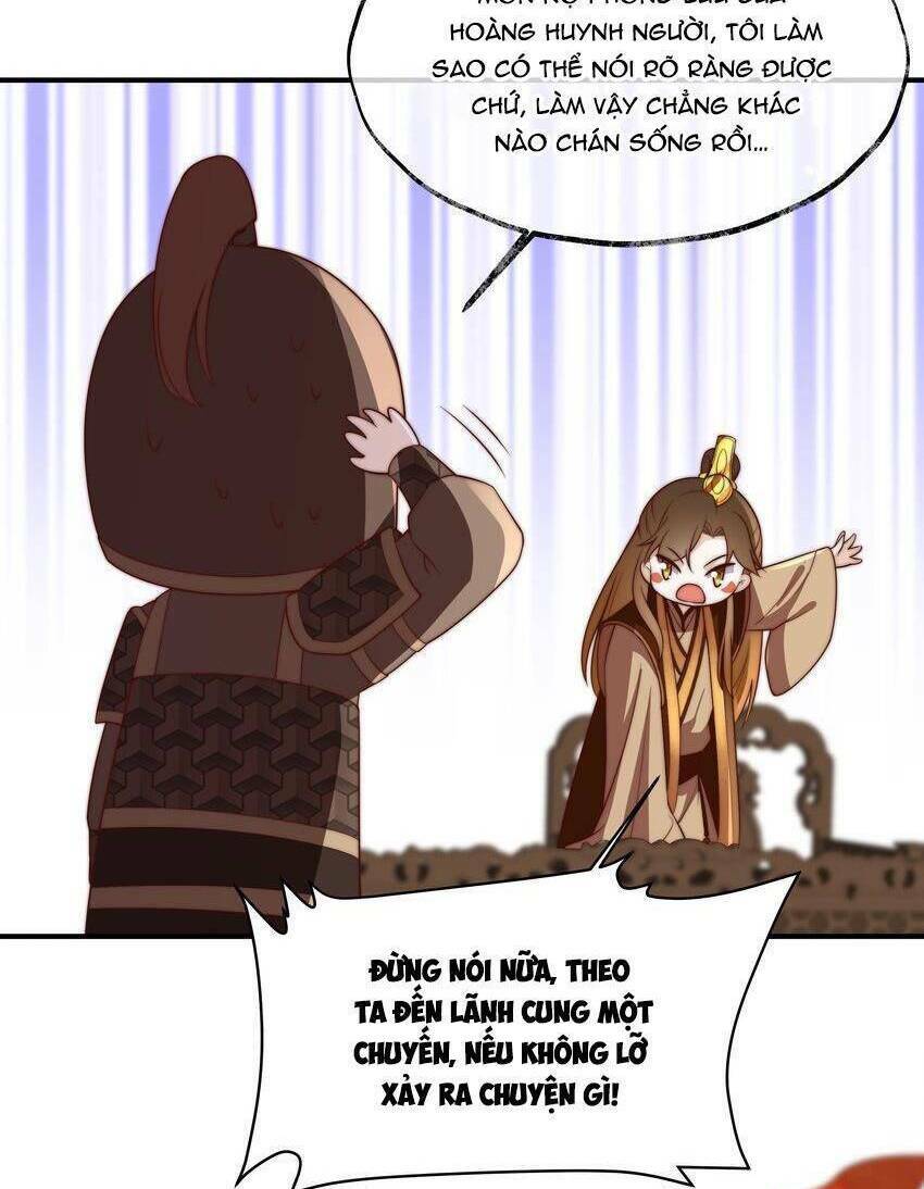 Trọng Sinh Trở Thành Hoàng Hậu Độc Ác Của Kẻ Thù: Chapter 30