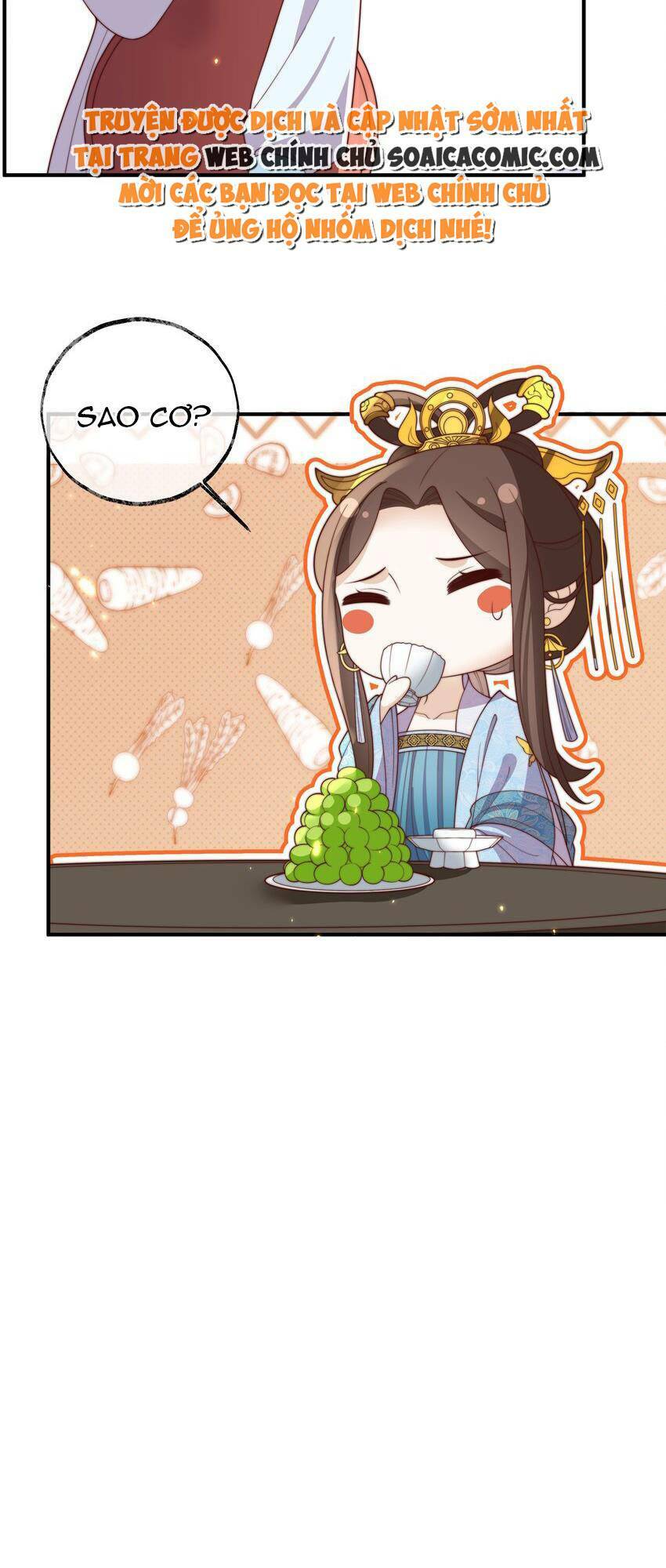 Trọng Sinh Trở Thành Hoàng Hậu Độc Ác Của Kẻ Thù: Chapter 31