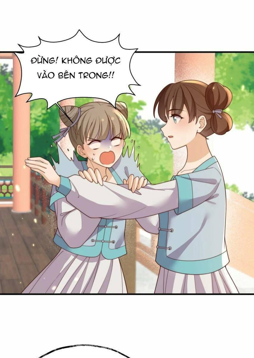 Trọng Sinh Trở Thành Hoàng Hậu Độc Ác Của Kẻ Thù: Chapter 33