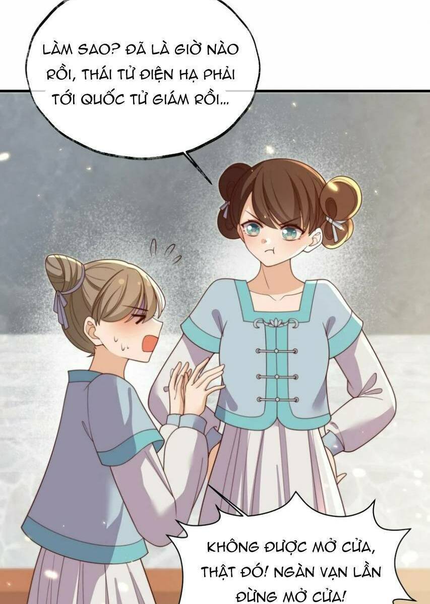 Trọng Sinh Trở Thành Hoàng Hậu Độc Ác Của Kẻ Thù: Chapter 33