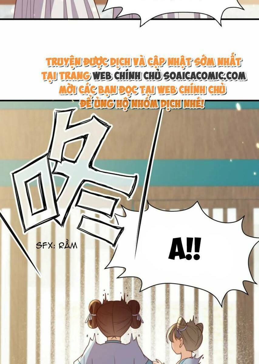 Trọng Sinh Trở Thành Hoàng Hậu Độc Ác Của Kẻ Thù: Chapter 33