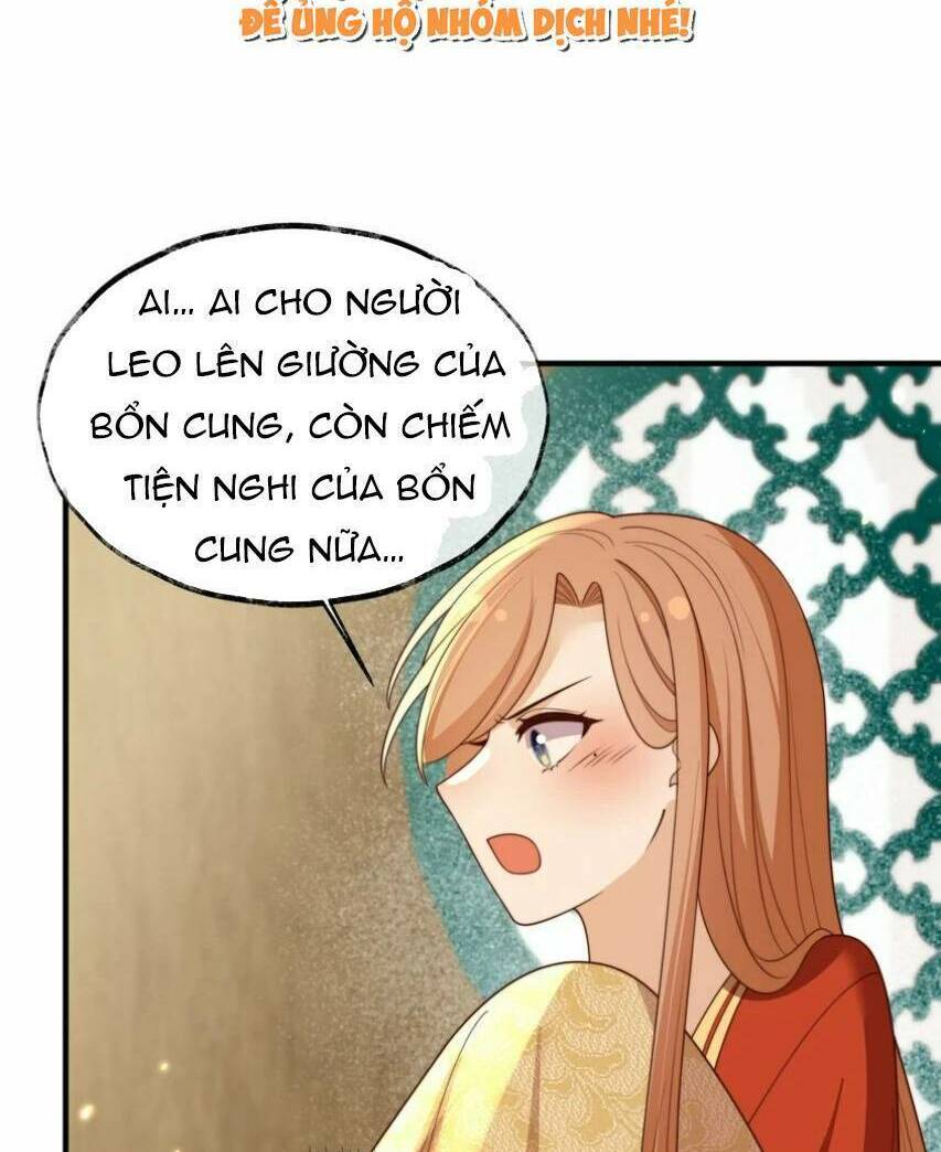Trọng Sinh Trở Thành Hoàng Hậu Độc Ác Của Kẻ Thù: Chapter 33