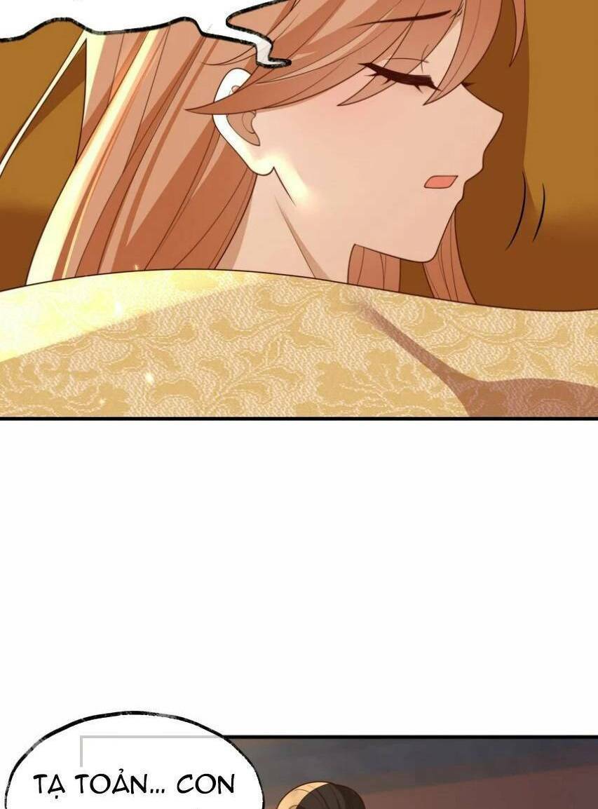 Trọng Sinh Trở Thành Hoàng Hậu Độc Ác Của Kẻ Thù: Chapter 33