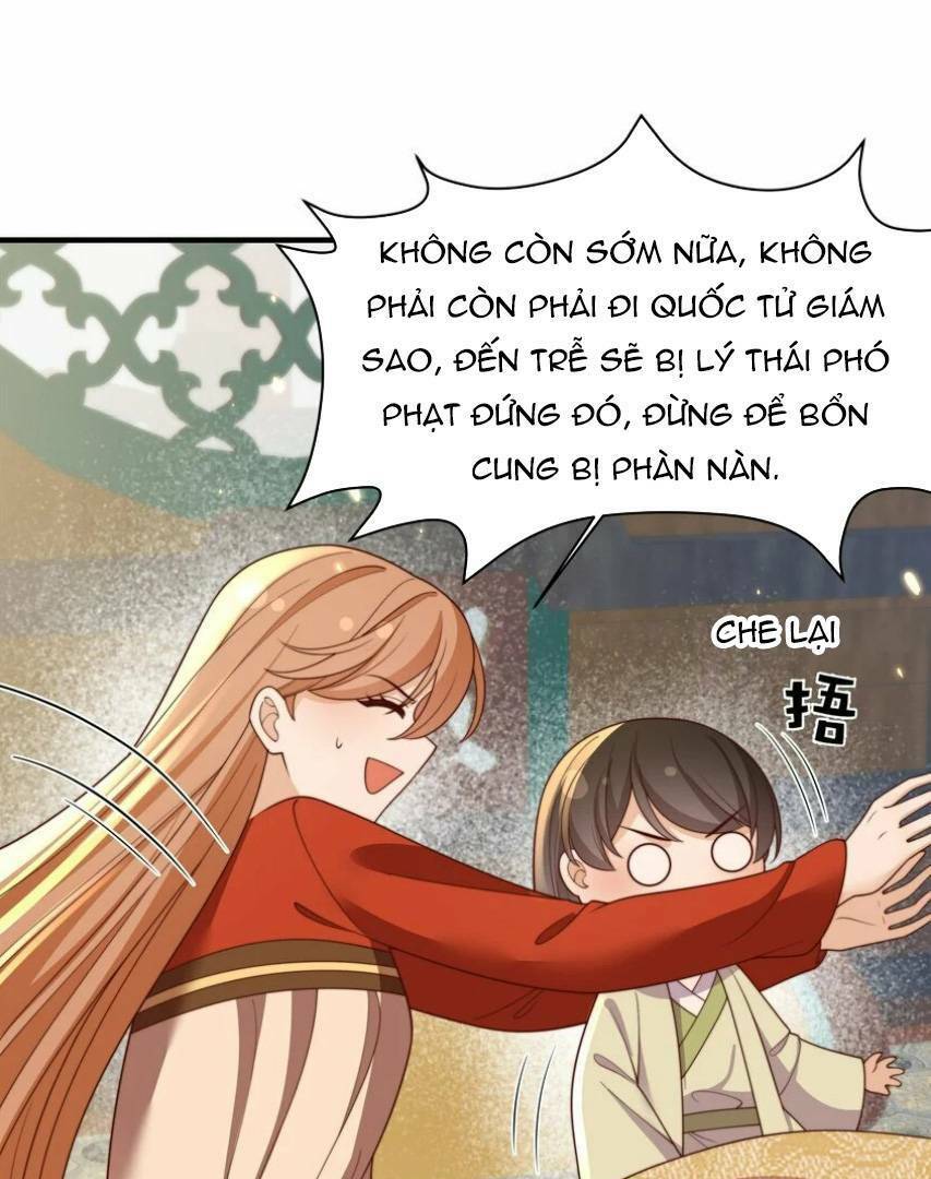 Trọng Sinh Trở Thành Hoàng Hậu Độc Ác Của Kẻ Thù: Chapter 33