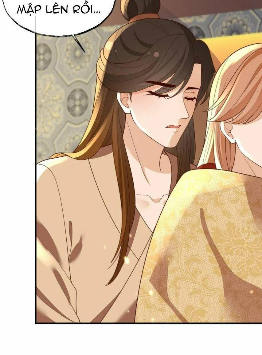 Trọng Sinh Trở Thành Hoàng Hậu Độc Ác Của Kẻ Thù: Chapter 33
