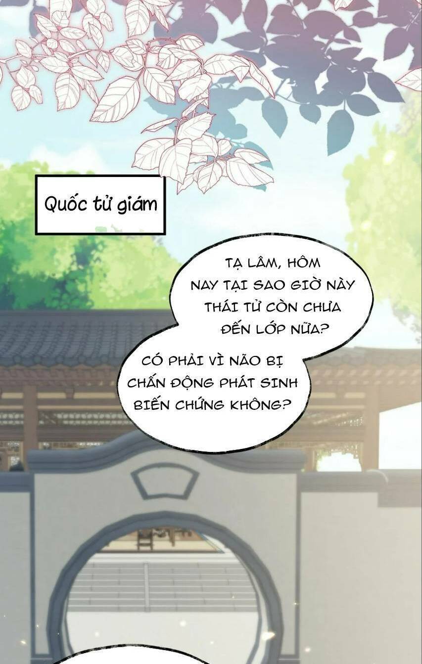 Trọng Sinh Trở Thành Hoàng Hậu Độc Ác Của Kẻ Thù: Chapter 33
