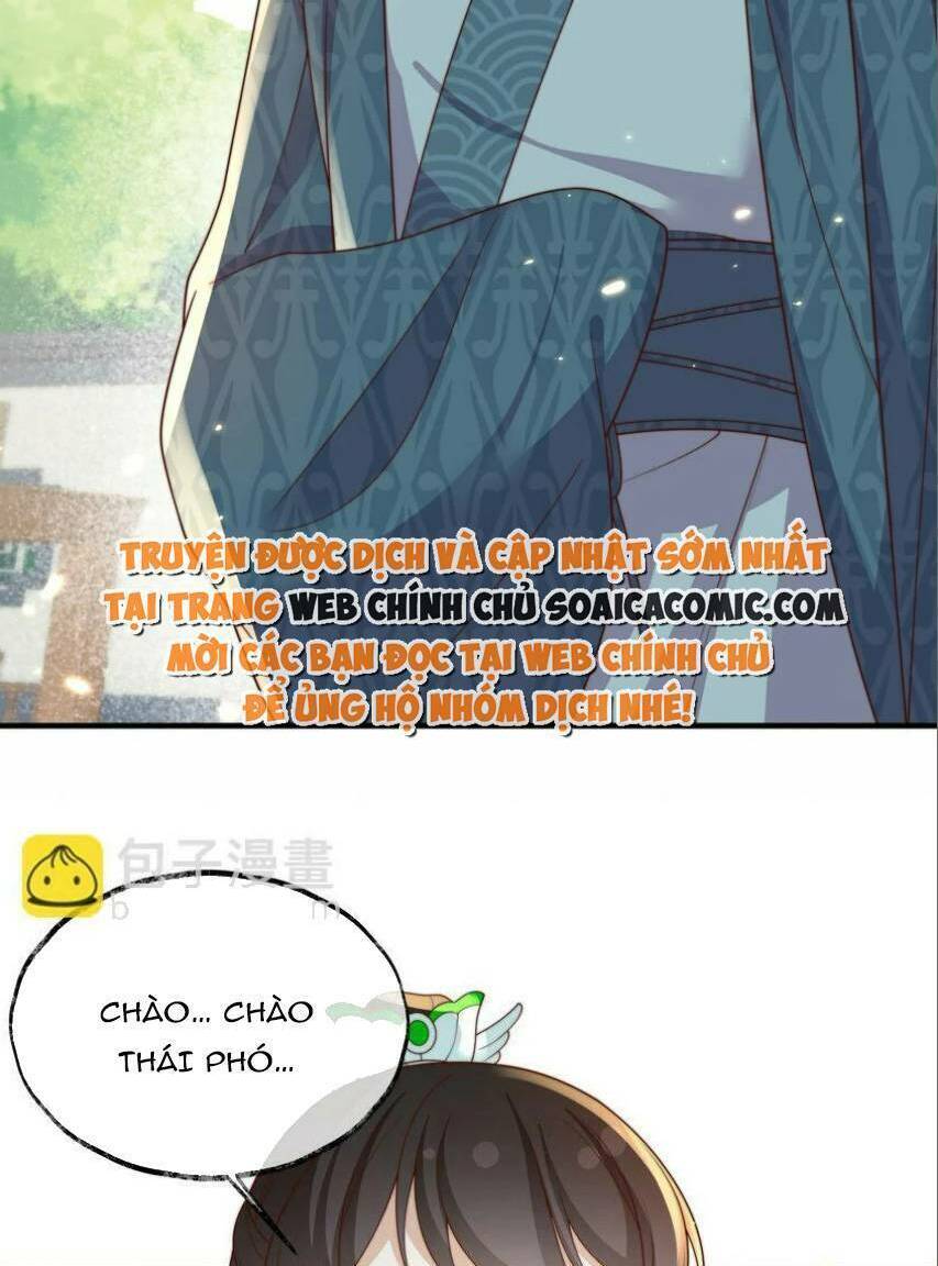 Trọng Sinh Trở Thành Hoàng Hậu Độc Ác Của Kẻ Thù: Chapter 33