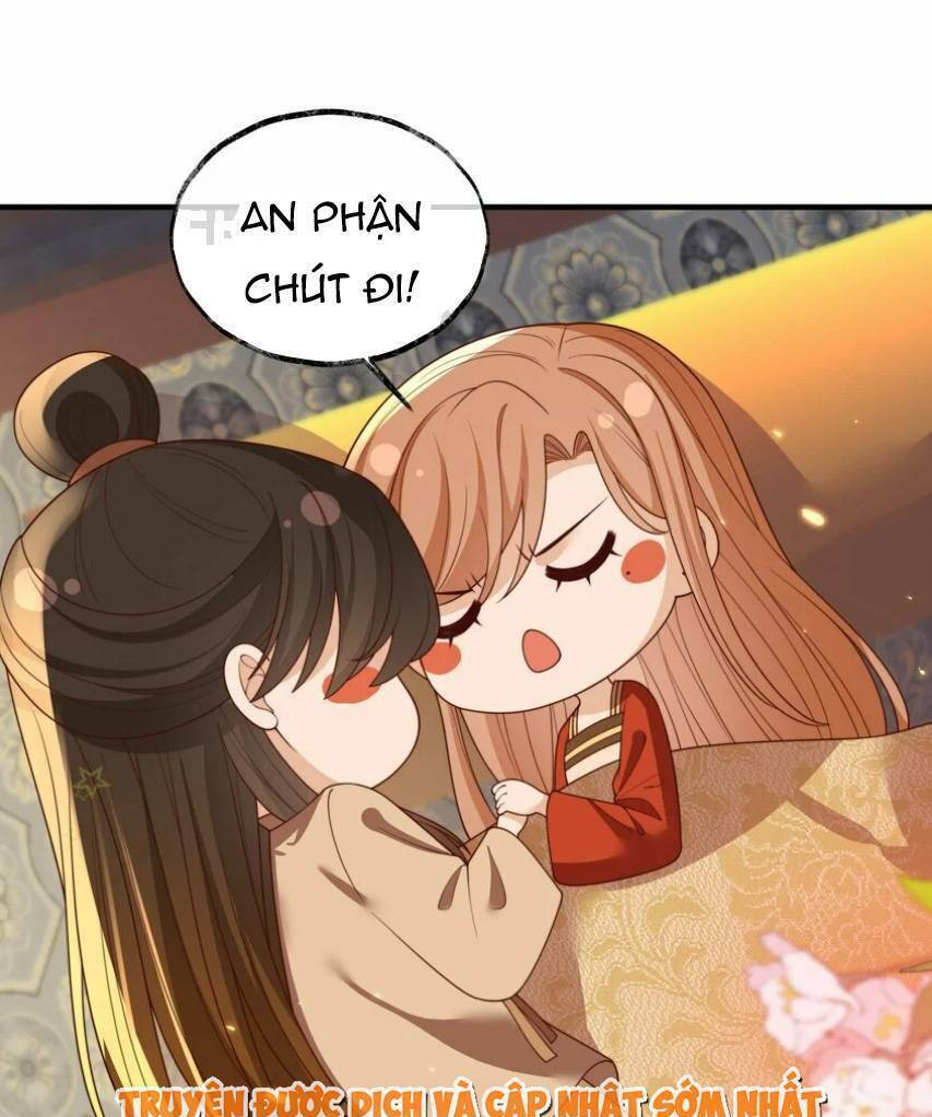 Trọng Sinh Trở Thành Hoàng Hậu Độc Ác Của Kẻ Thù: Chapter 33