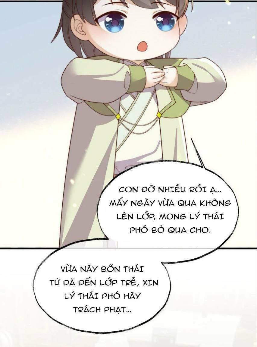 Trọng Sinh Trở Thành Hoàng Hậu Độc Ác Của Kẻ Thù: Chapter 33