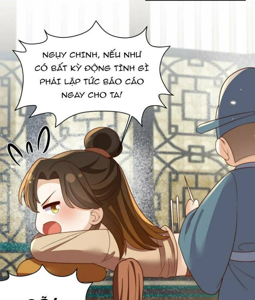 Trọng Sinh Trở Thành Hoàng Hậu Độc Ác Của Kẻ Thù: Chapter 33