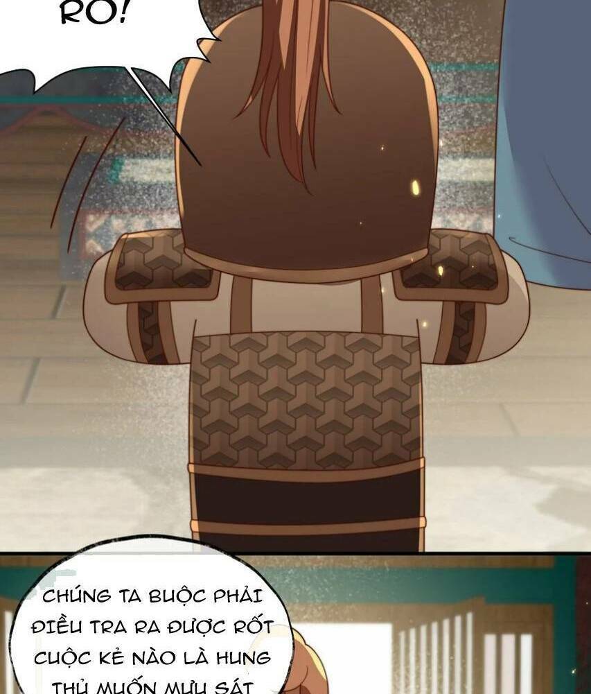 Trọng Sinh Trở Thành Hoàng Hậu Độc Ác Của Kẻ Thù: Chapter 33