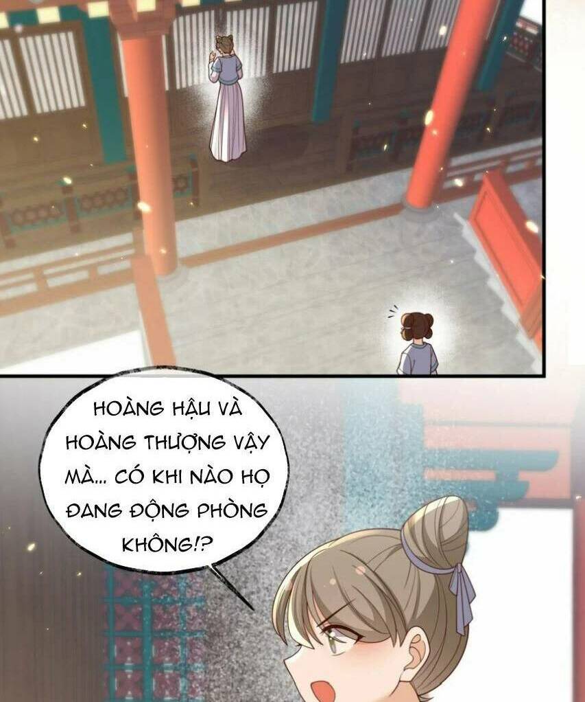 Trọng Sinh Trở Thành Hoàng Hậu Độc Ác Của Kẻ Thù: Chapter 33