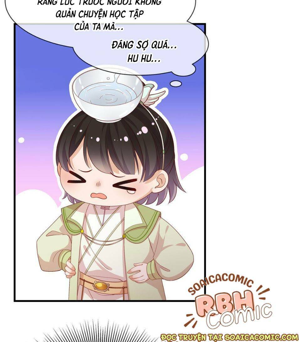 Trọng Sinh Trở Thành Hoàng Hậu Độc Ác Của Kẻ Thù: Chapter 4