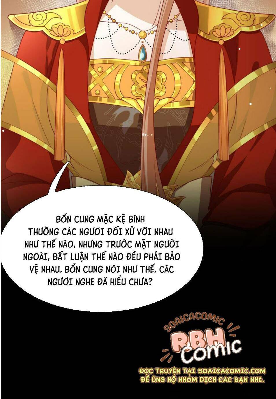 Trọng Sinh Trở Thành Hoàng Hậu Độc Ác Của Kẻ Thù: Chapter 4