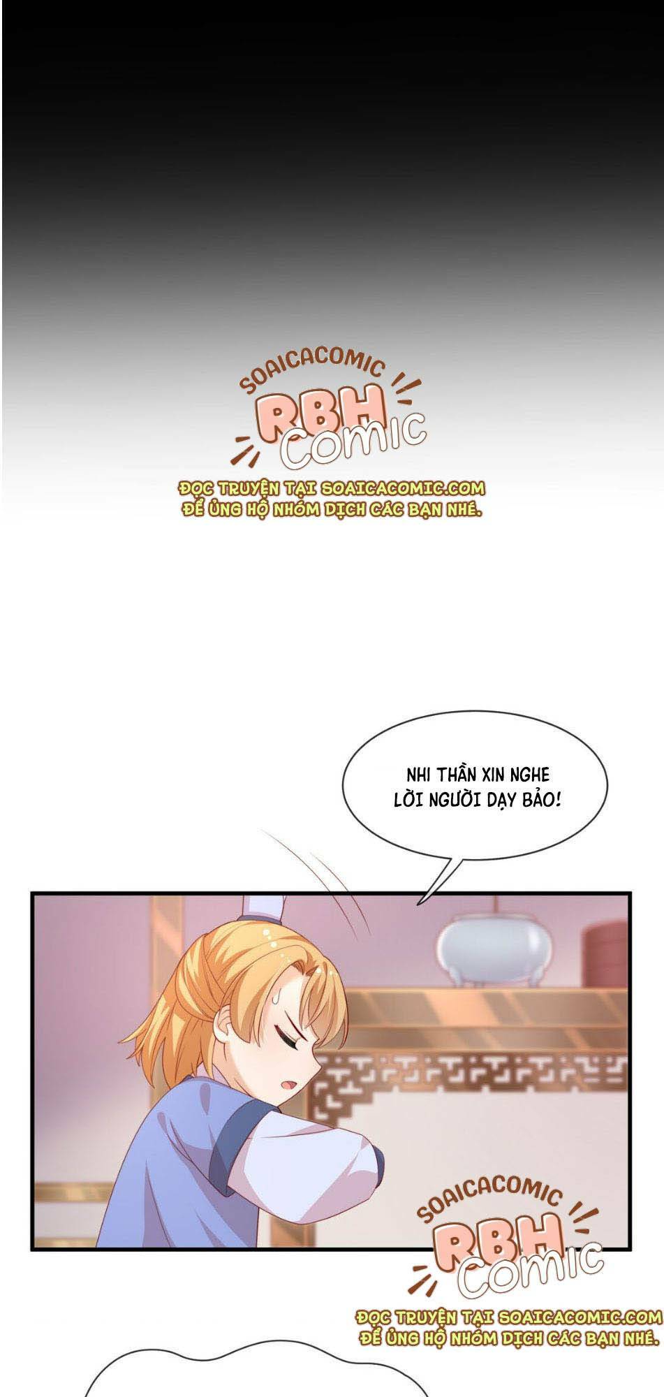 Trọng Sinh Trở Thành Hoàng Hậu Độc Ác Của Kẻ Thù: Chapter 4