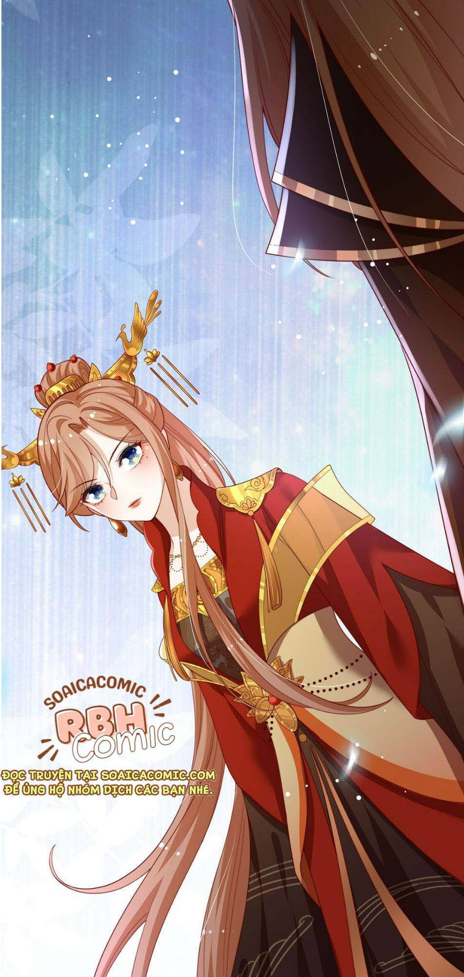 Trọng Sinh Trở Thành Hoàng Hậu Độc Ác Của Kẻ Thù: Chapter 4