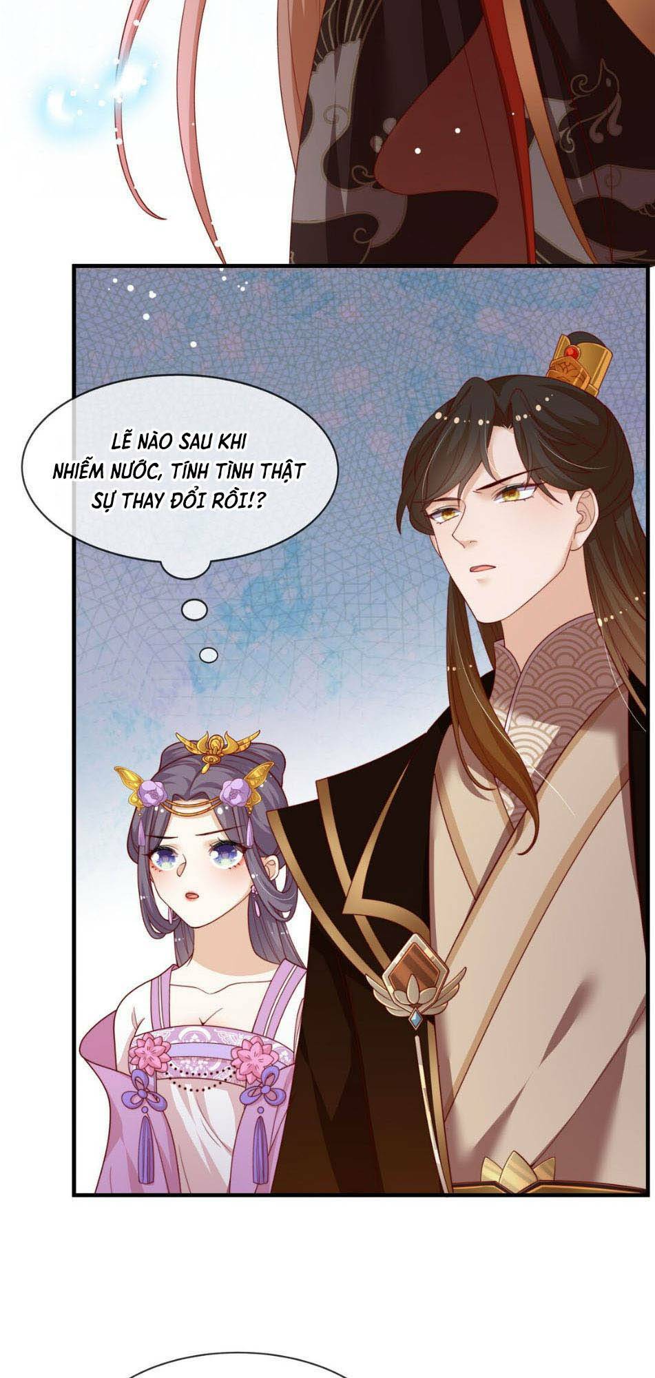 Trọng Sinh Trở Thành Hoàng Hậu Độc Ác Của Kẻ Thù: Chapter 4