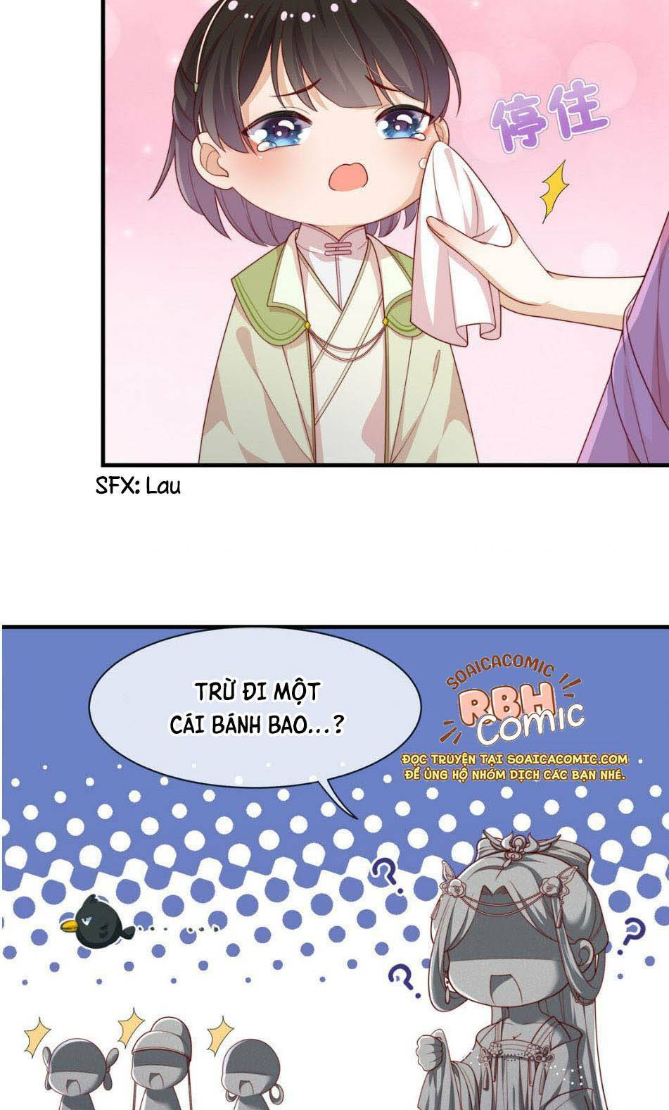 Trọng Sinh Trở Thành Hoàng Hậu Độc Ác Của Kẻ Thù: Chapter 4