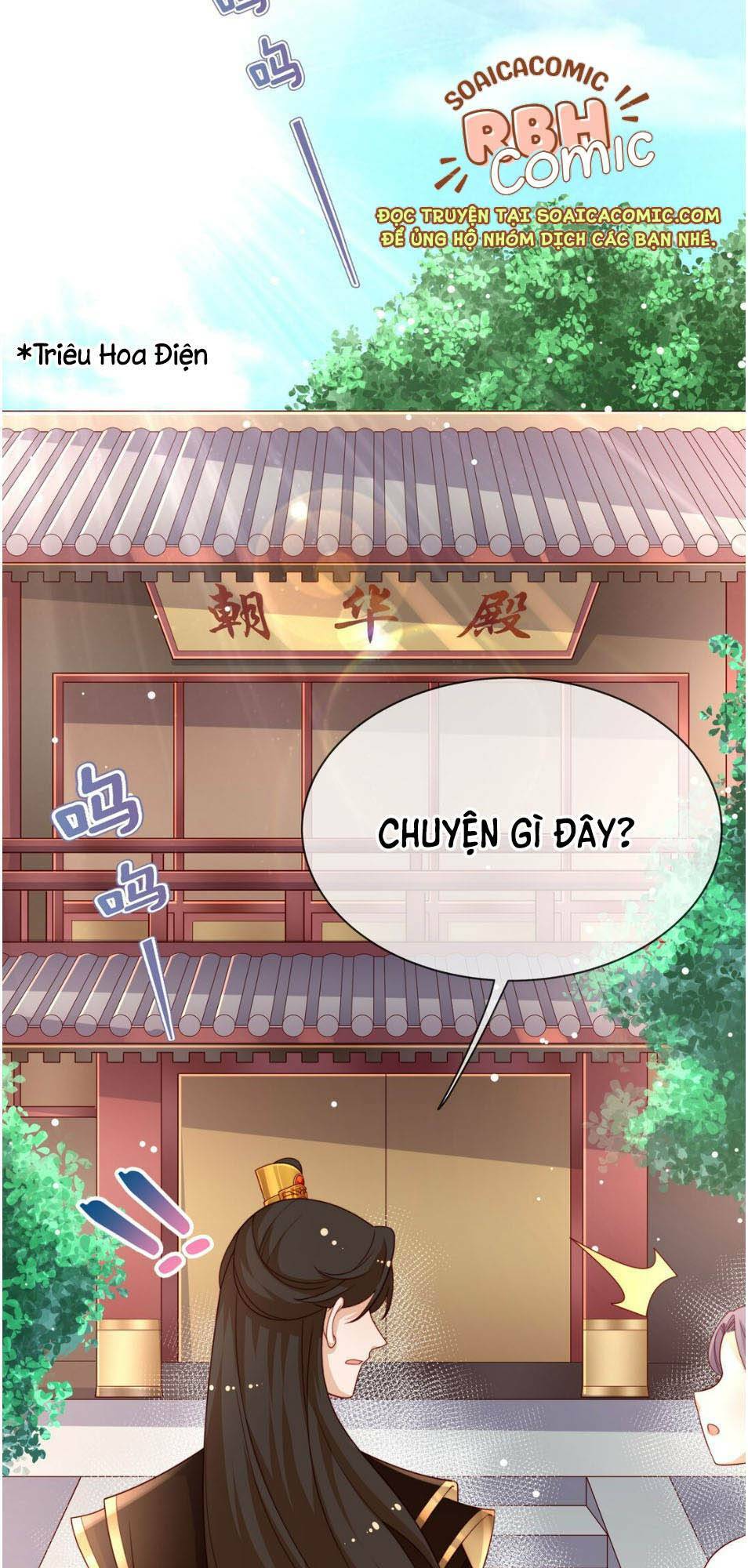 Trọng Sinh Trở Thành Hoàng Hậu Độc Ác Của Kẻ Thù: Chapter 4