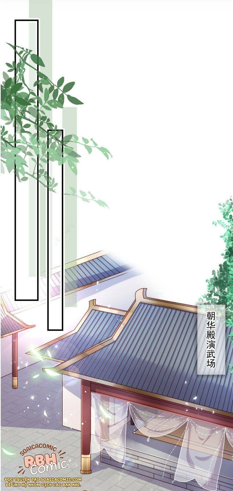 Trọng Sinh Trở Thành Hoàng Hậu Độc Ác Của Kẻ Thù: Chapter 5