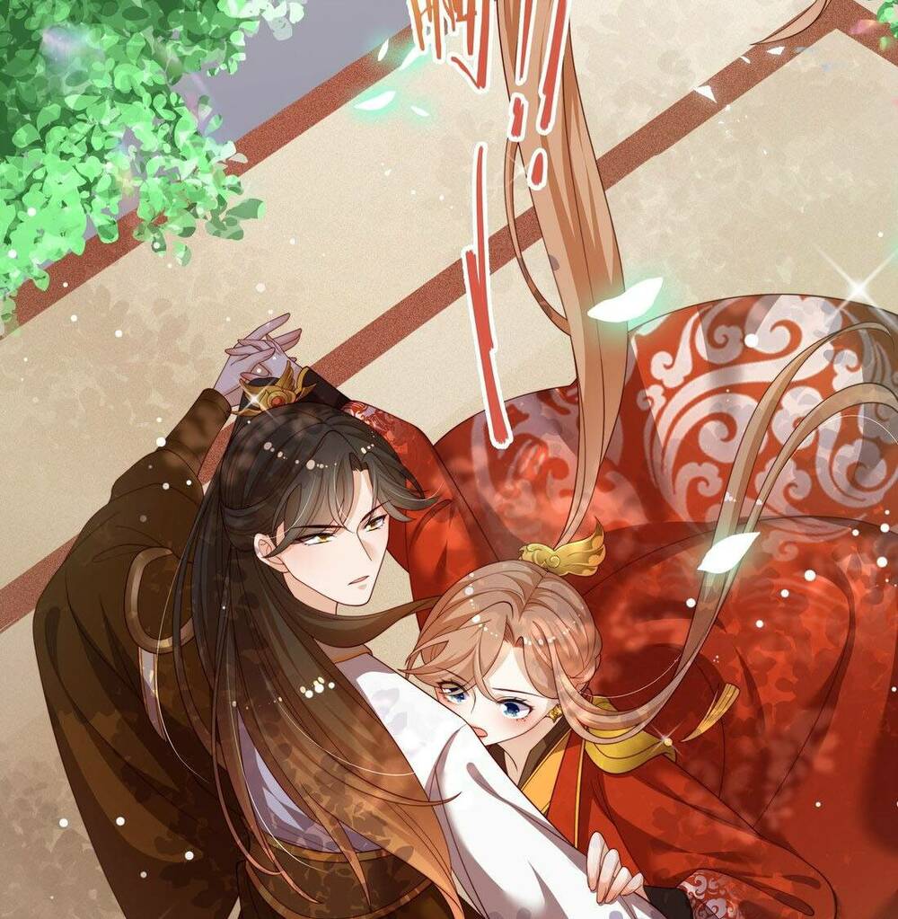 Trọng Sinh Trở Thành Hoàng Hậu Độc Ác Của Kẻ Thù: Chapter 6