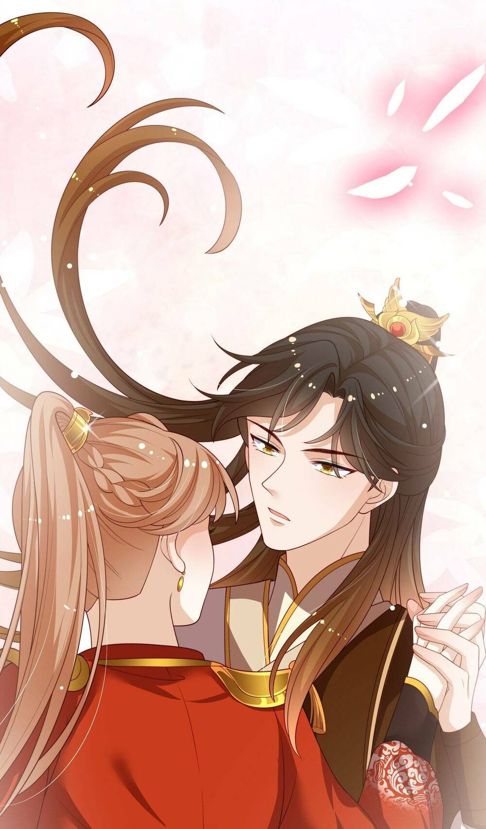 Trọng Sinh Trở Thành Hoàng Hậu Độc Ác Của Kẻ Thù: Chapter 6