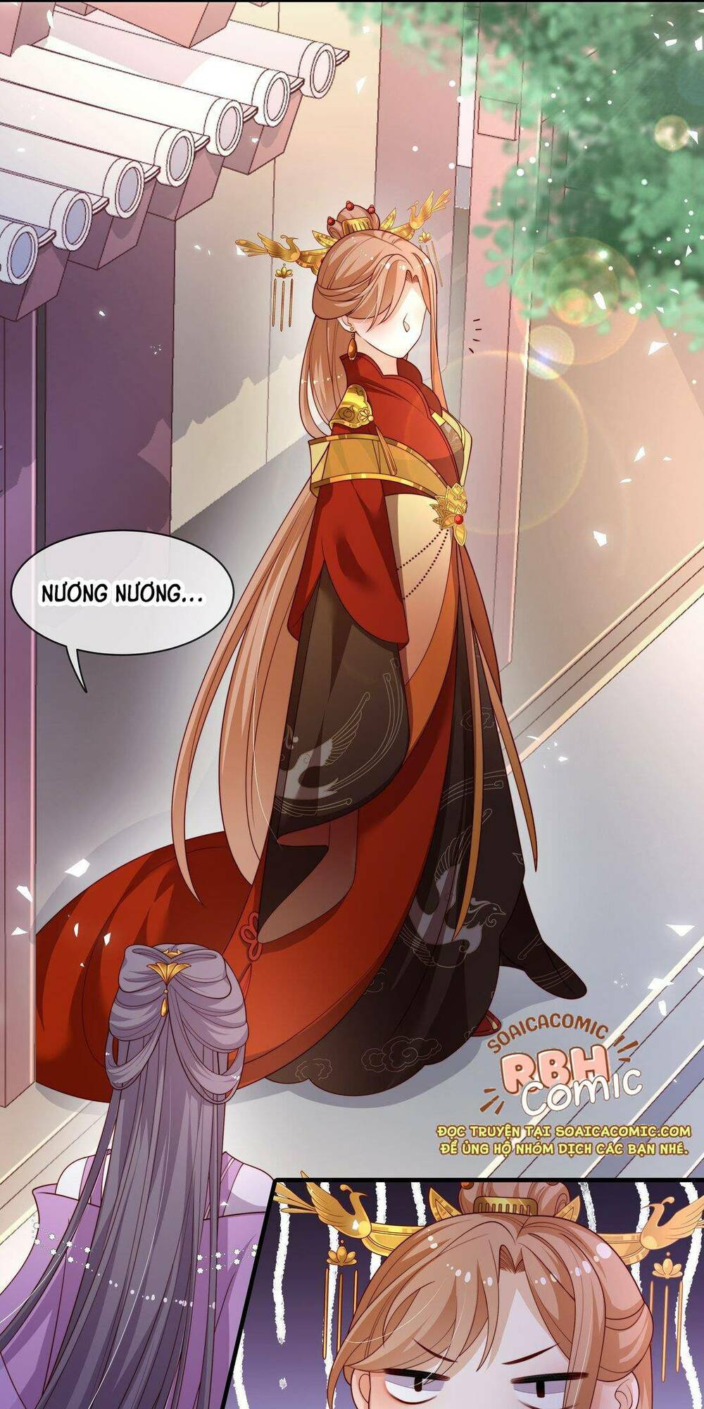Trọng Sinh Trở Thành Hoàng Hậu Độc Ác Của Kẻ Thù: Chapter 6