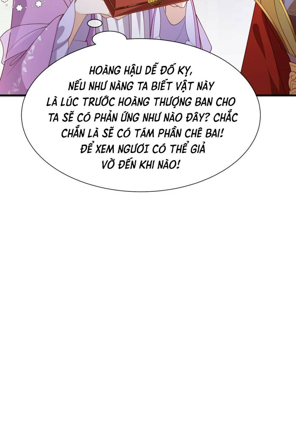 Trọng Sinh Trở Thành Hoàng Hậu Độc Ác Của Kẻ Thù: Chapter 6