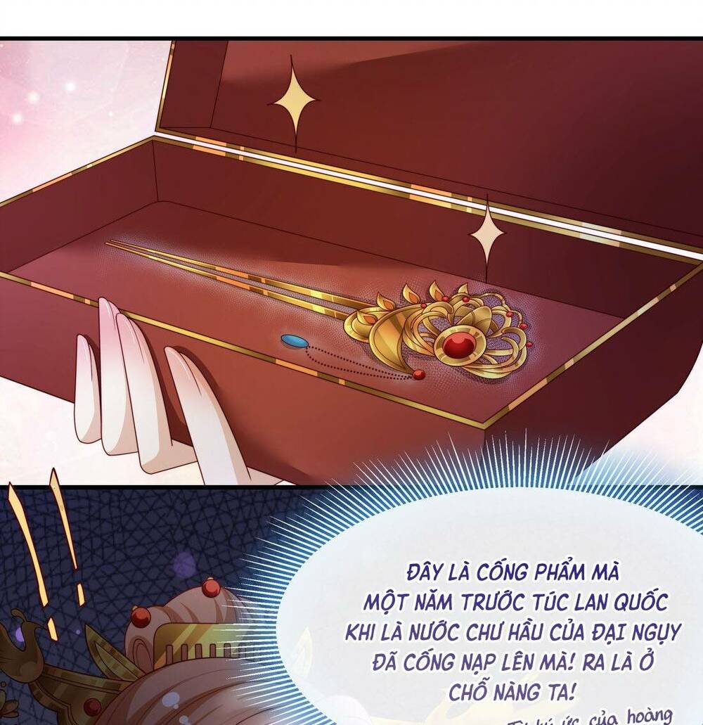 Trọng Sinh Trở Thành Hoàng Hậu Độc Ác Của Kẻ Thù: Chapter 6