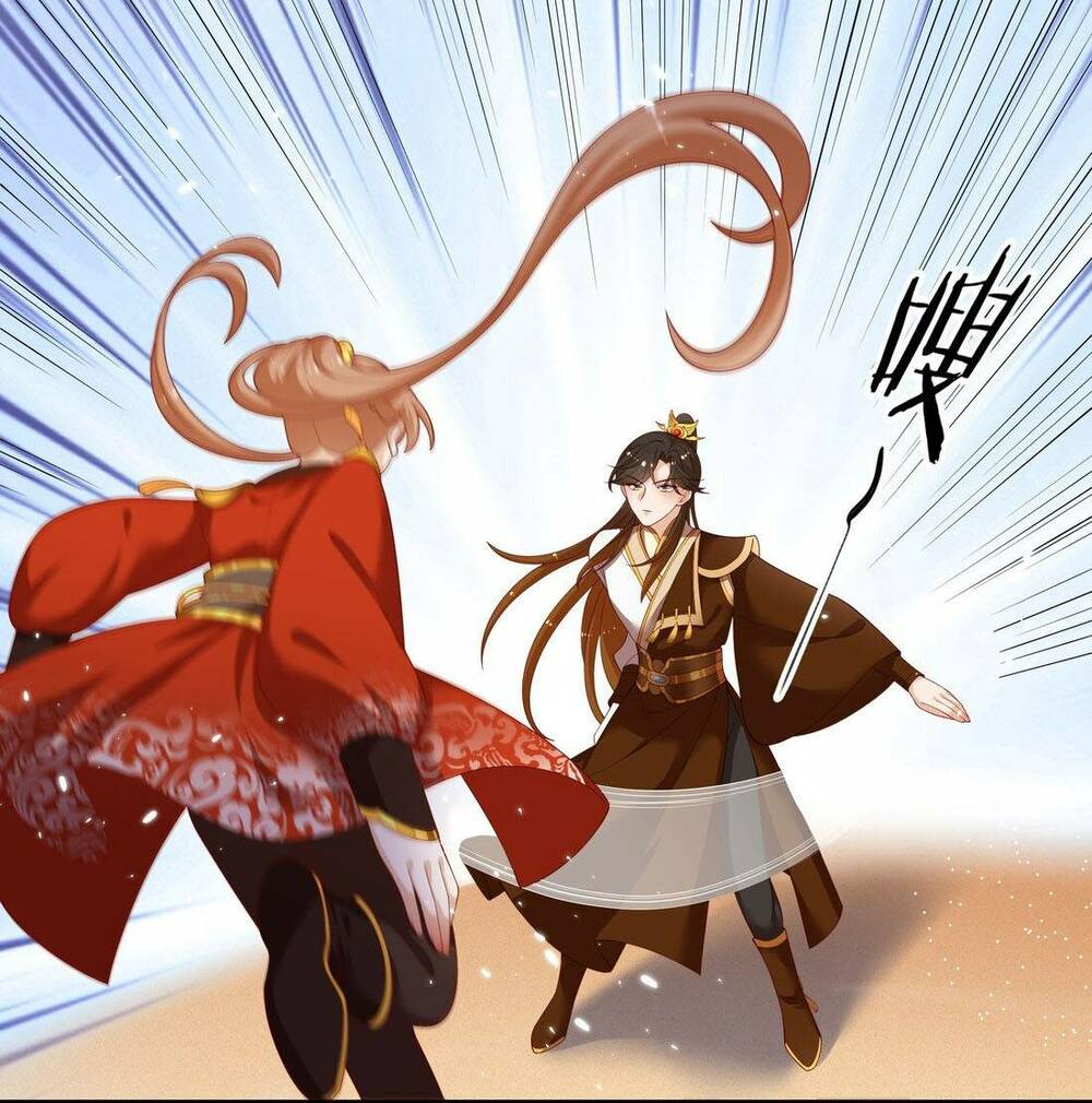 Trọng Sinh Trở Thành Hoàng Hậu Độc Ác Của Kẻ Thù: Chapter 6