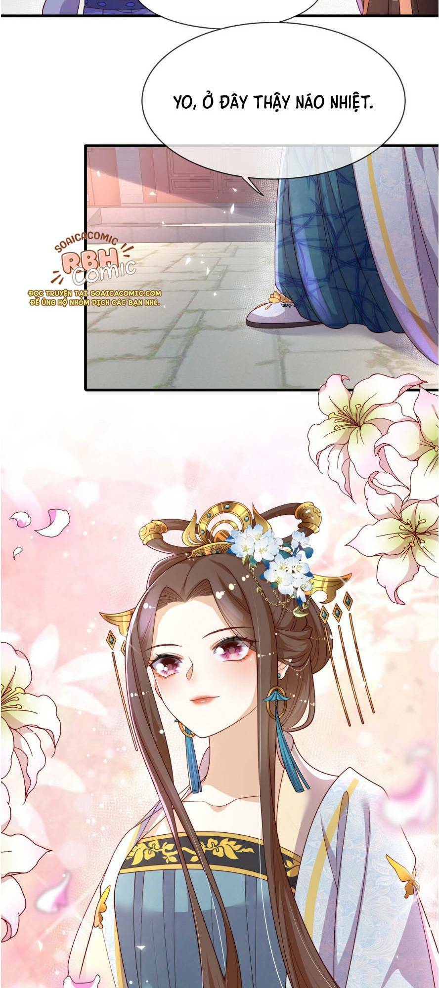 Trọng Sinh Trở Thành Hoàng Hậu Độc Ác Của Kẻ Thù: Chapter 7