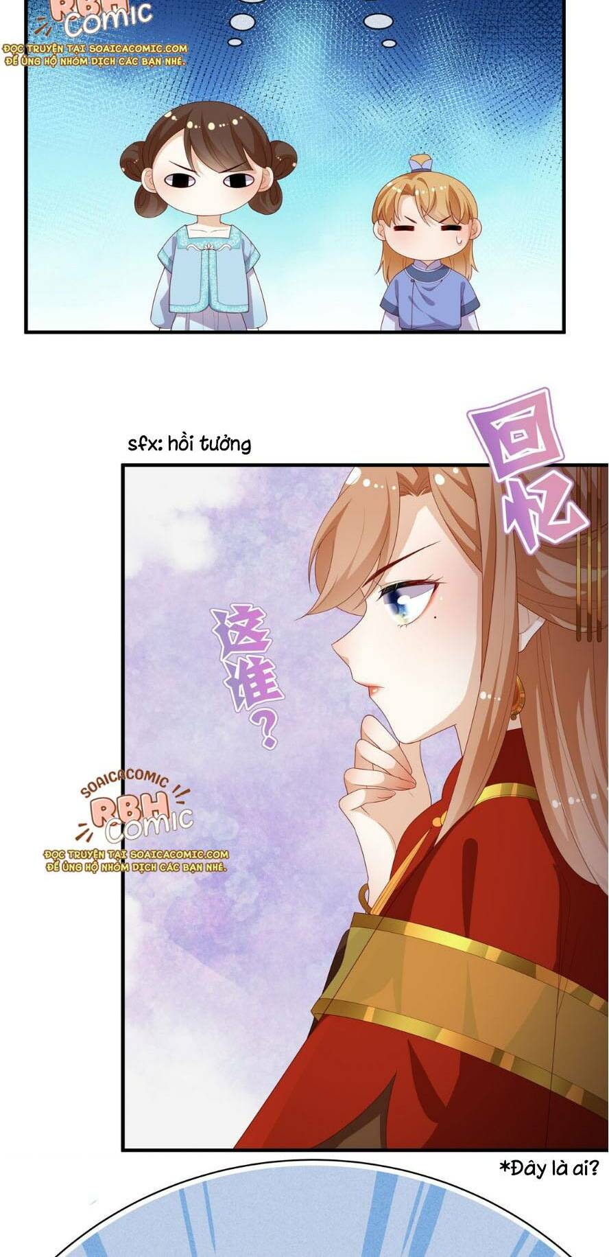 Trọng Sinh Trở Thành Hoàng Hậu Độc Ác Của Kẻ Thù: Chapter 7