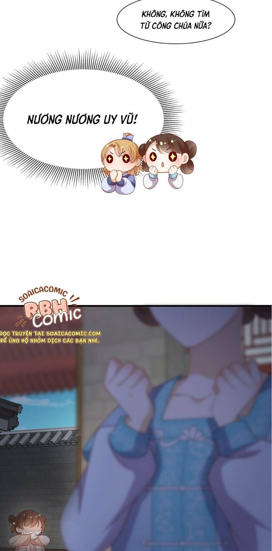Trọng Sinh Trở Thành Hoàng Hậu Độc Ác Của Kẻ Thù: Chapter 7
