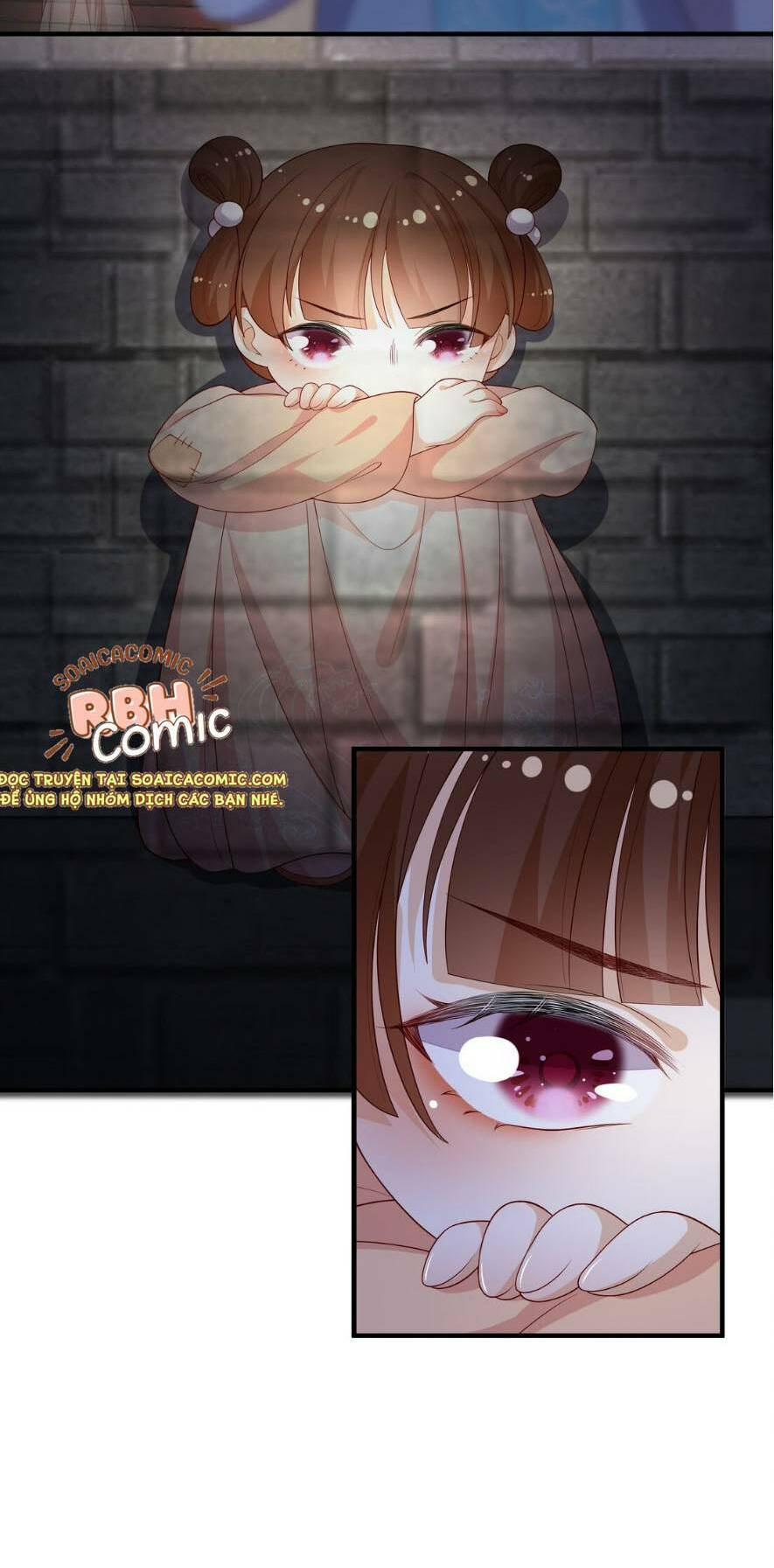 Trọng Sinh Trở Thành Hoàng Hậu Độc Ác Của Kẻ Thù: Chapter 7