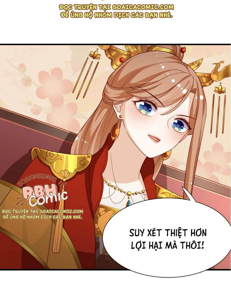 Trọng Sinh Trở Thành Hoàng Hậu Độc Ác Của Kẻ Thù: Chapter 8