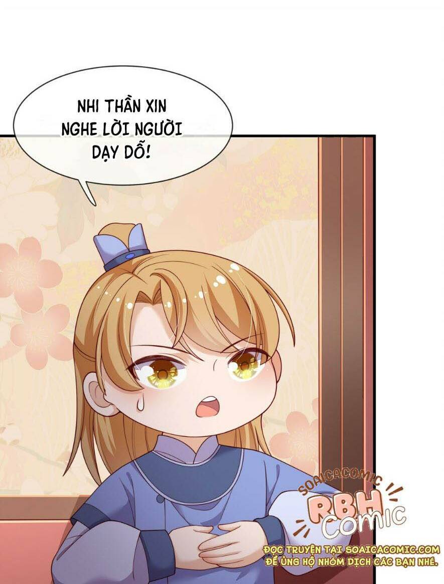 Trọng Sinh Trở Thành Hoàng Hậu Độc Ác Của Kẻ Thù: Chapter 8