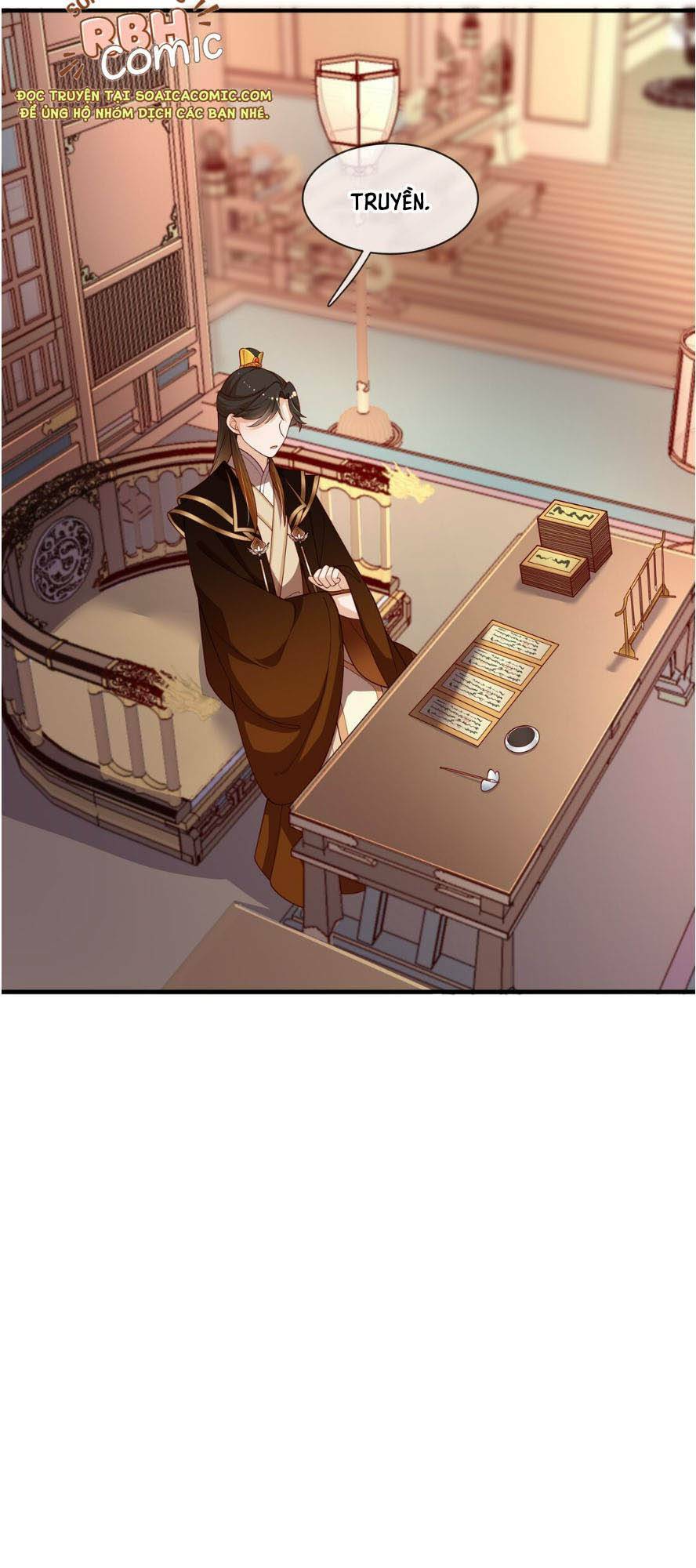 Trọng Sinh Trở Thành Hoàng Hậu Độc Ác Của Kẻ Thù: Chapter 8