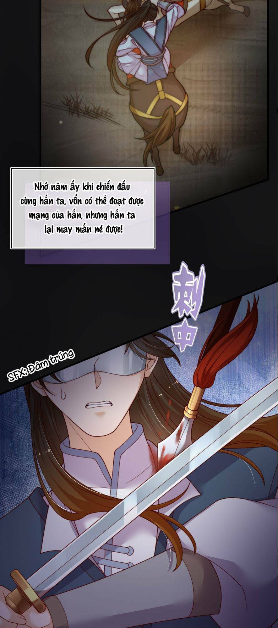 Trọng Sinh Trở Thành Hoàng Hậu Độc Ác Của Kẻ Thù: Chapter 8