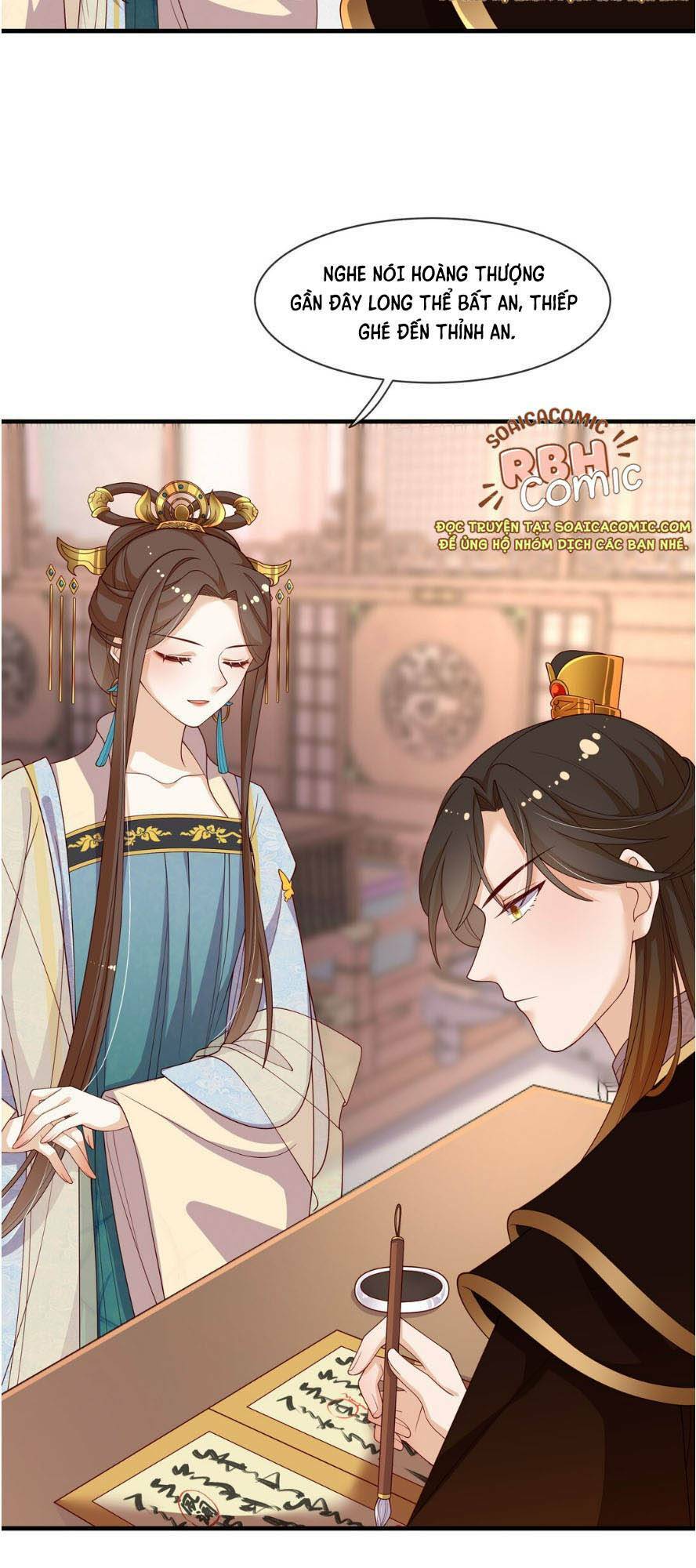 Trọng Sinh Trở Thành Hoàng Hậu Độc Ác Của Kẻ Thù: Chapter 8