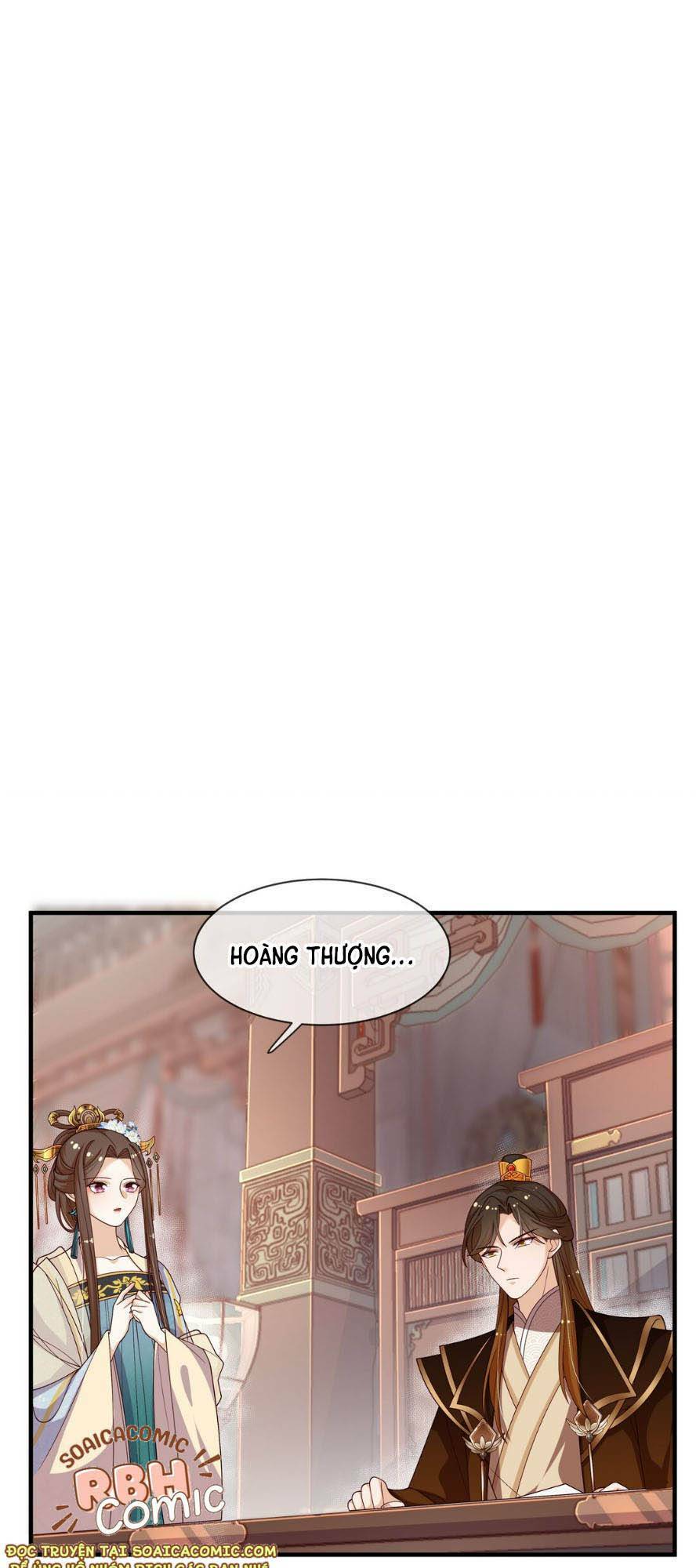 Trọng Sinh Trở Thành Hoàng Hậu Độc Ác Của Kẻ Thù: Chapter 8