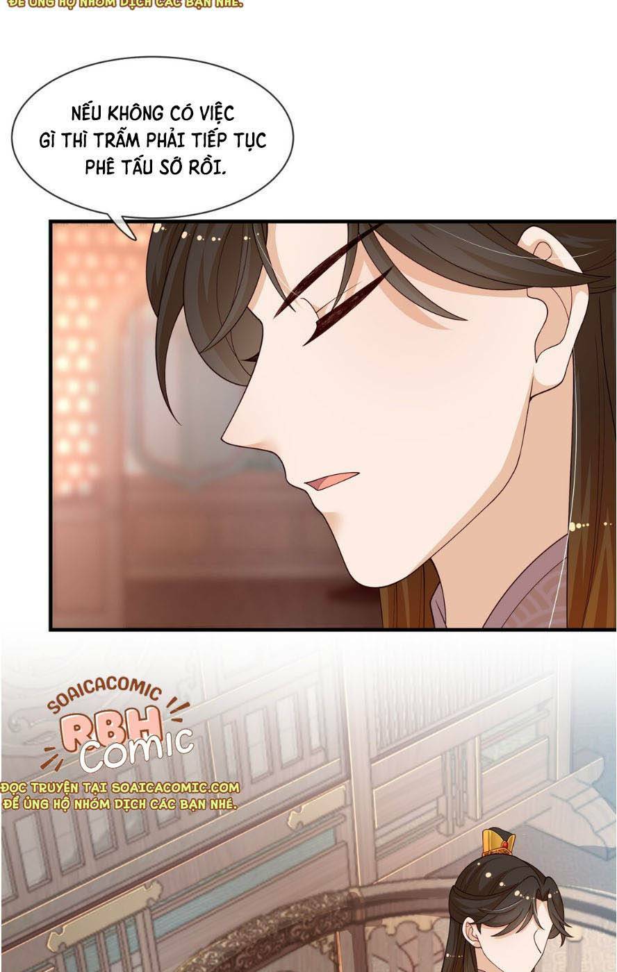 Trọng Sinh Trở Thành Hoàng Hậu Độc Ác Của Kẻ Thù: Chapter 8