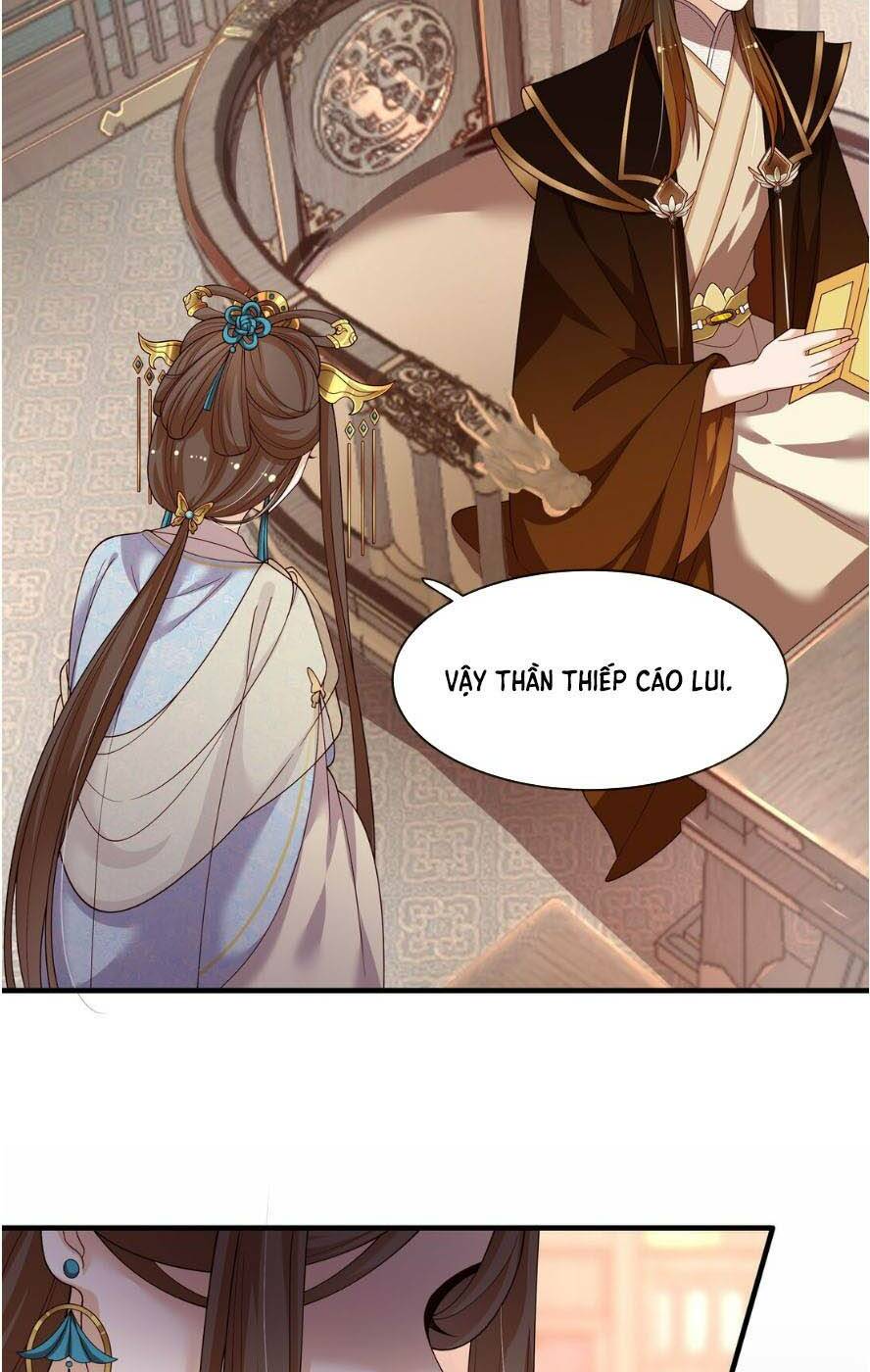 Trọng Sinh Trở Thành Hoàng Hậu Độc Ác Của Kẻ Thù: Chapter 8