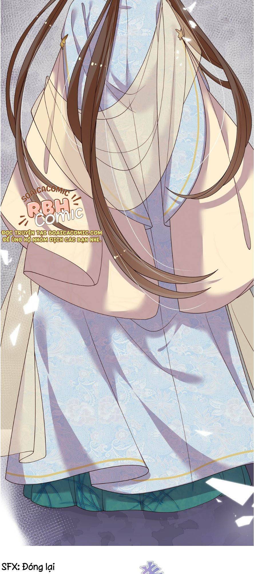 Trọng Sinh Trở Thành Hoàng Hậu Độc Ác Của Kẻ Thù: Chapter 8