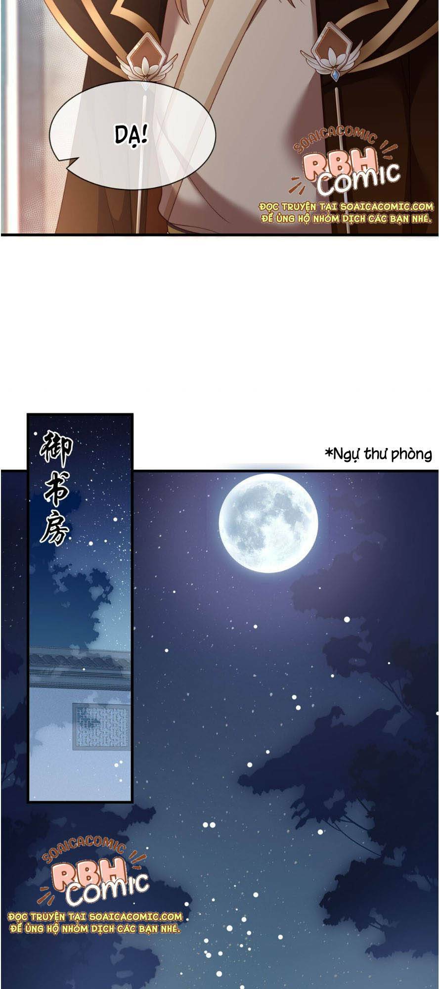Trọng Sinh Trở Thành Hoàng Hậu Độc Ác Của Kẻ Thù: Chapter 8