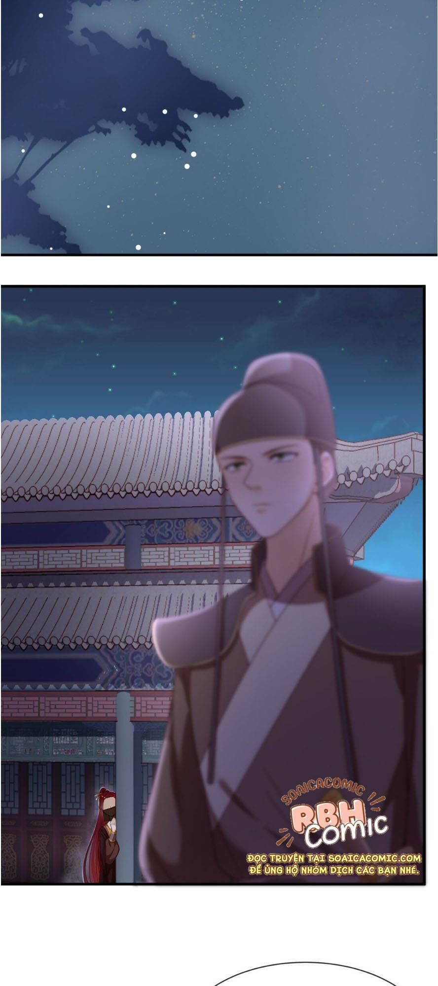 Trọng Sinh Trở Thành Hoàng Hậu Độc Ác Của Kẻ Thù: Chapter 8