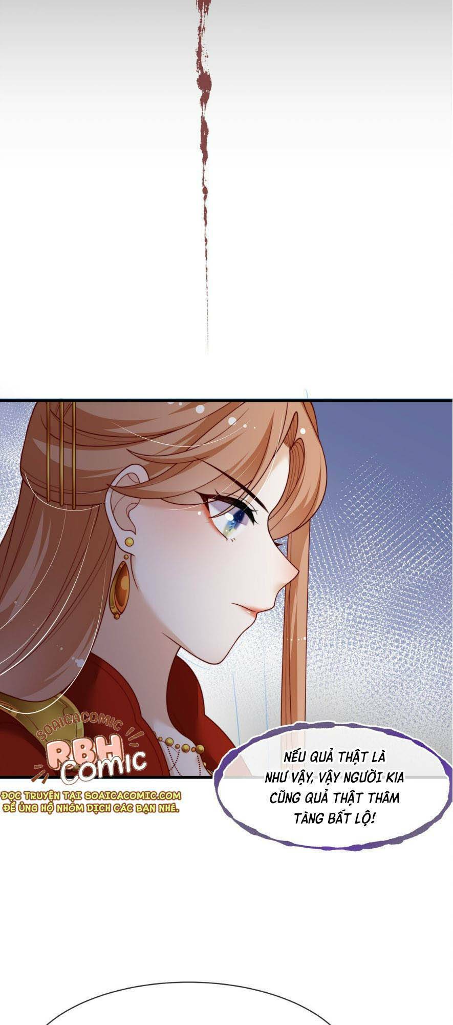 Trọng Sinh Trở Thành Hoàng Hậu Độc Ác Của Kẻ Thù: Chapter 8